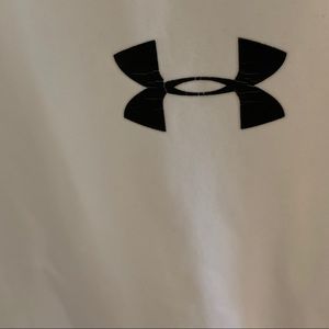Mens Under Armour Sleeveless Fitted Top
